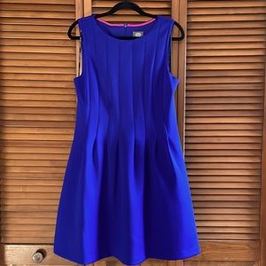 Cobalt Blue Vince Camuto Dress